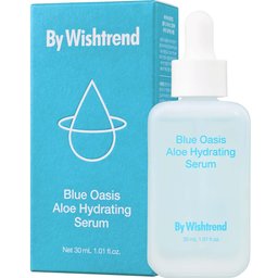Blue Oasis Aloe Hydrating Serum 30ml