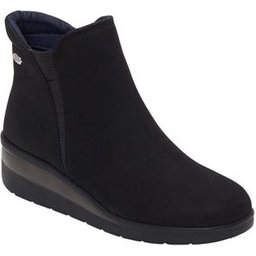 Enja Bootie Nubuck W Black 38 1ut