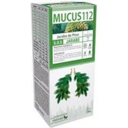 Mucus diététique 112 Sirop 150ml