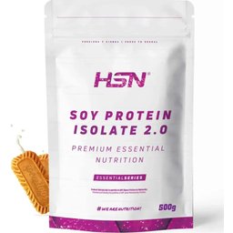 Proteína de Soja Aislada 2.0's Speculoos 500g
