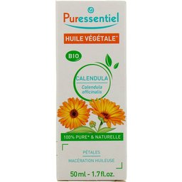 Huile Végétale Calendula Bio 50ml