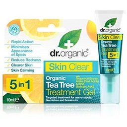 DR GEL DE SOIN BIO SKINCLEAR TREAT