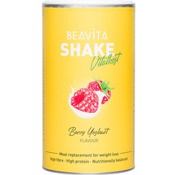 Shake minceur, Framboise - Yaourt