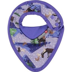 Bavoir Moose Pop-In Taille S 1ut