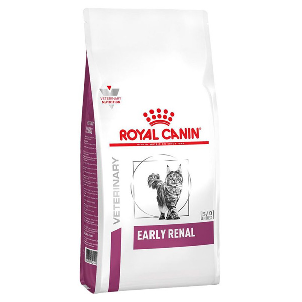 Veterinary Chat Early Renal Croquettes 3,5kg