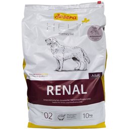 Help+ Aliment diététique pour chien adulte - Reins