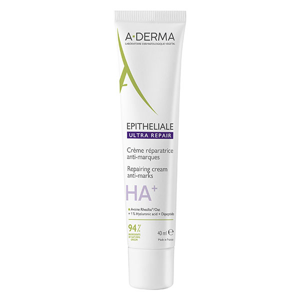 Epithéliale A.H Ultra Crème Réparatrice Apaisante Anti-Marques - 40ml