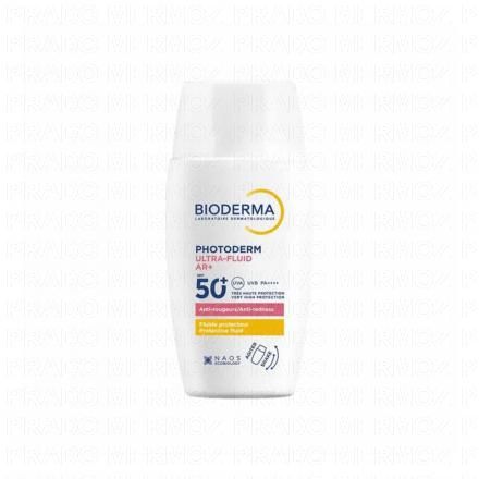 Photoderm Ultra-Fluid AR+ - Fluide protecteur SPF50+ 30ml