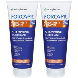 Arkopharma Forcapil® Shampoing Fortifiant