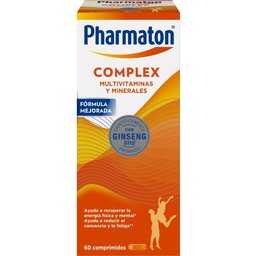 Complex 60 comprimés