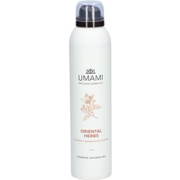 Exclusive Cosmetics Oriental Herbs Foaming Shower Gel