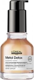 Metal Detox L'Oréal Pro Huile Concentrée Protectrice Anti-dépôt
