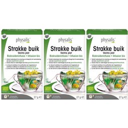 Ventre Plat Infusion Bio