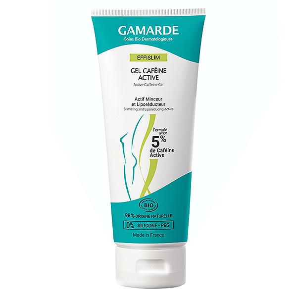 Effislim Gel Caféine Active Bio 200ml