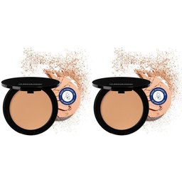 Toleriane Correcteur de teint minéral compact-poudre 15 doré