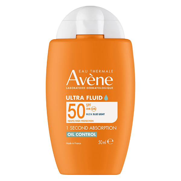 Ultra Fluid Oil Control SPF50 50ml