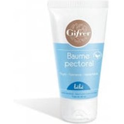 Baume Pectoral pour Bébé 40mL