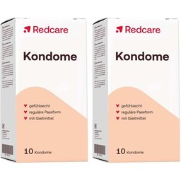 Redcare Préservatifs Original