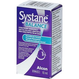 Systane® Balance Gouttes Oculaires Lubrifiantes