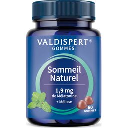 Sommeil Naturel 60 Gommes