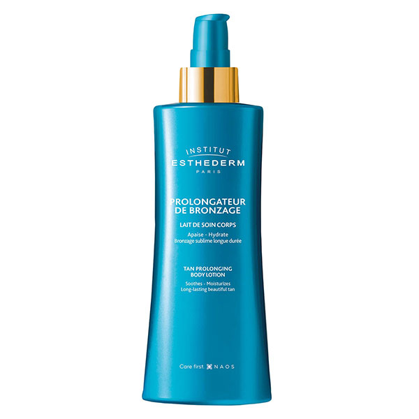 Solaires Prolongateur de Bronzage Après-Soleil Lait de Soin Corps 200ml