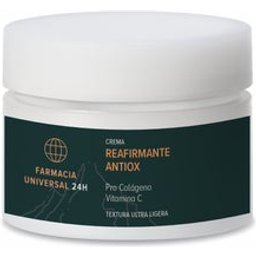Antioxidant Reaffirming Cream Uv Ultra Light 50ml