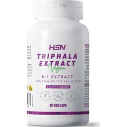 Extracto de Triphala 6:1 500mg 30vcaps