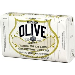 Sav Pain Fleur Olivier 125G