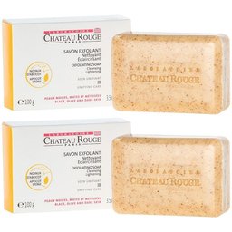 Château Rouge Savon Exfoliant