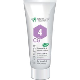 CG Minéraux Crème Gel Nr. 4