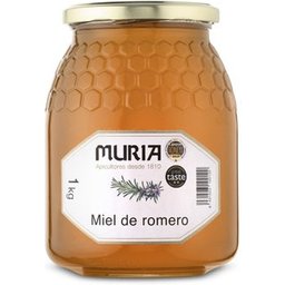 Miel de romarin de 1Kg