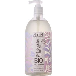 Gel Douche Surgras - Fleur blanche Bio
