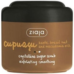 Cupuazú Exfoliante De Azúcar Cristalino 200ml