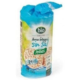 Tortitas Riz S/Salé Bio