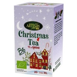 Christmas Tea Infusion Bio 20 Sachets