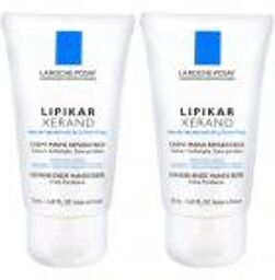 Lipikar Xerand Crème Mains Lot de 2 x 50 ml - Lot 2 x 50 ml