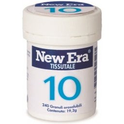 NOUVELLE ÈRE 10 240 GRANULÉS