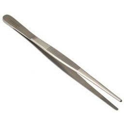 Pince à dissection droite C-D 14cm 1pc