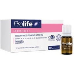 PÉDIATRIQUE 10FL 8ML