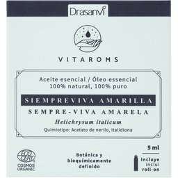 Huile Essentiel Siempreviva Amarilla Bio 5ml