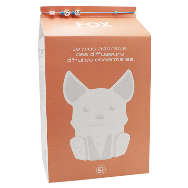 Diffuseur Ultrason Fox