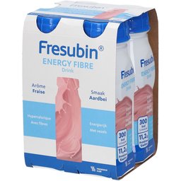 Fresubin® Energy Fibre Drink Fraise