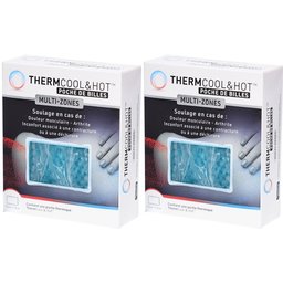 Bausch + Lomb Thermcool&Hot Poche de Billes Multi-Zones