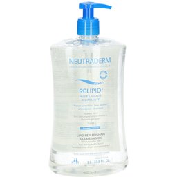 Relipid+ Huile Lavante Relipidante