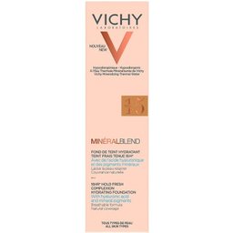 Minéralblend Fond de Teint Hydratant Teinte 15 TERRA 30mL