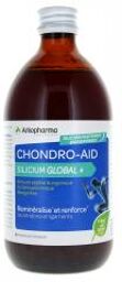 Chondro-Aid Silicium 480 ml - Bouteille 480 ml