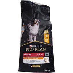 Purina® PRO Plan® Adult Medium Everyday Nutrition Poulet
