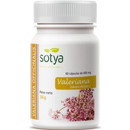 Valériane 600 mg 60 capsules