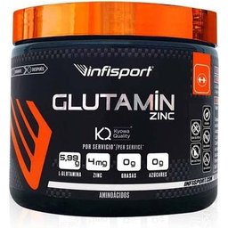 Isport Glutamine + Zn 300g