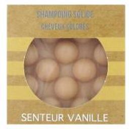 Idhm Shampoing Solide - Cheveux Colores - Pain 55 g